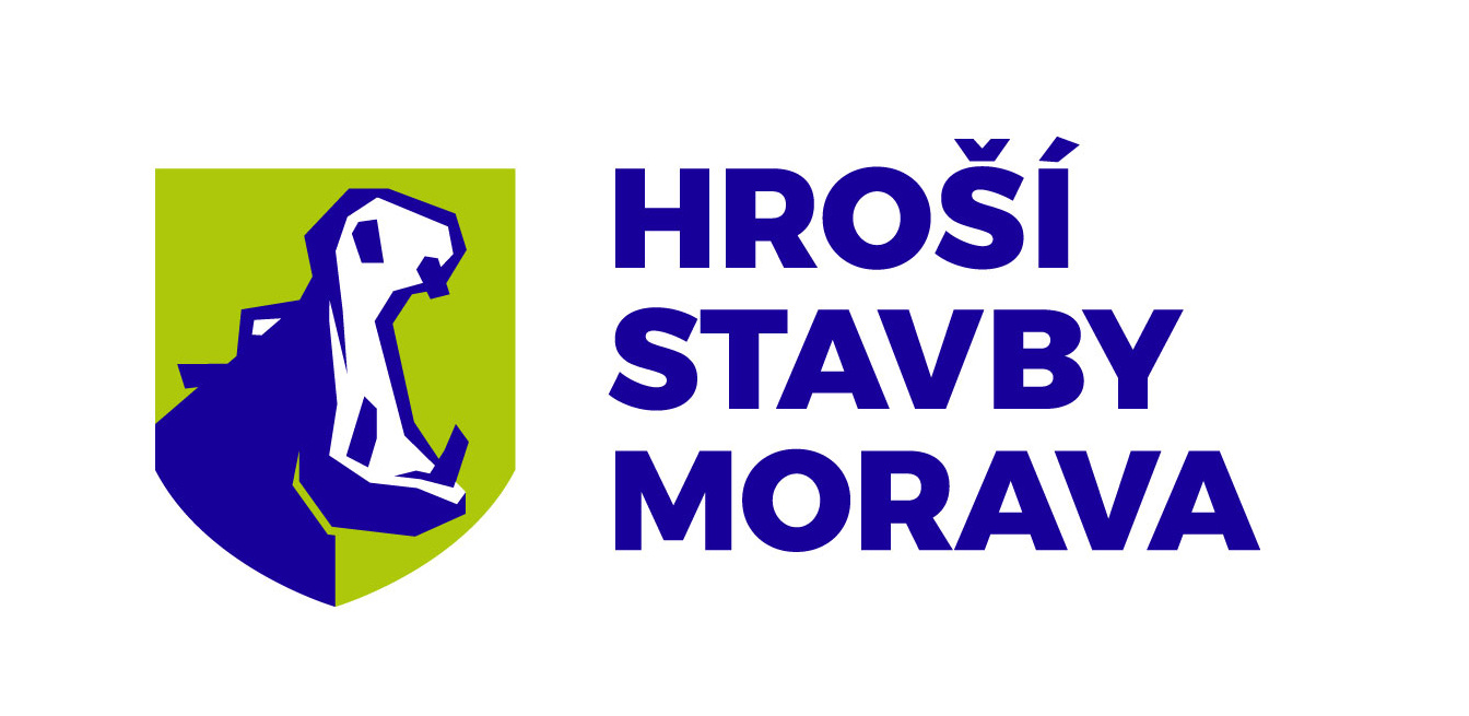 Hroší stavby Morava